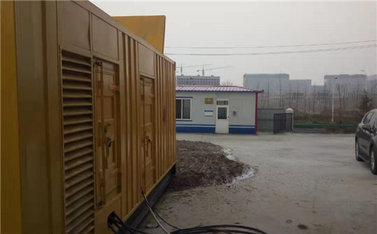 同仁发电机组电缆选型核心注意事项