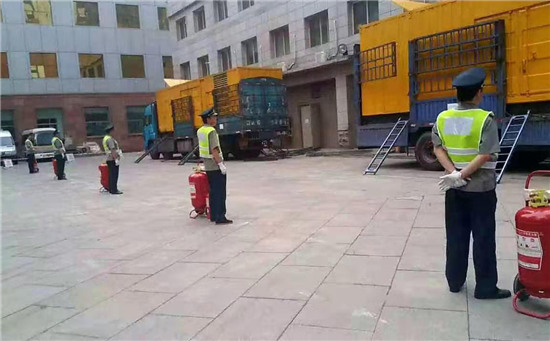 同仁柴油发电机组夏季保养注意事项