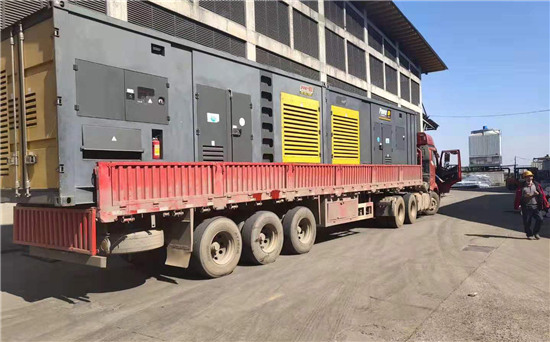 同仁200KW发电机组适配电缆规格选型指南