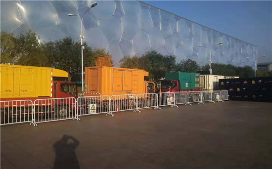 同仁400KW发电机组适配电缆规格选型指南